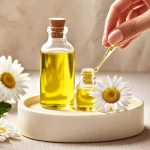 Baby Oil and Nail Care